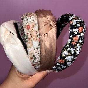 Shein Headbands!